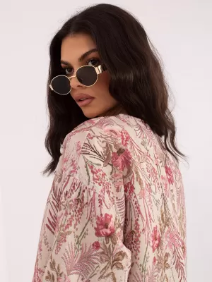 Dámská bunda ITALY MODA IT-KR-FL10357.15 PINK