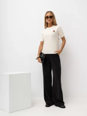 Dámský svetr ITALY MODA IR-SW-QF1868.86 LIGHT BEIGE