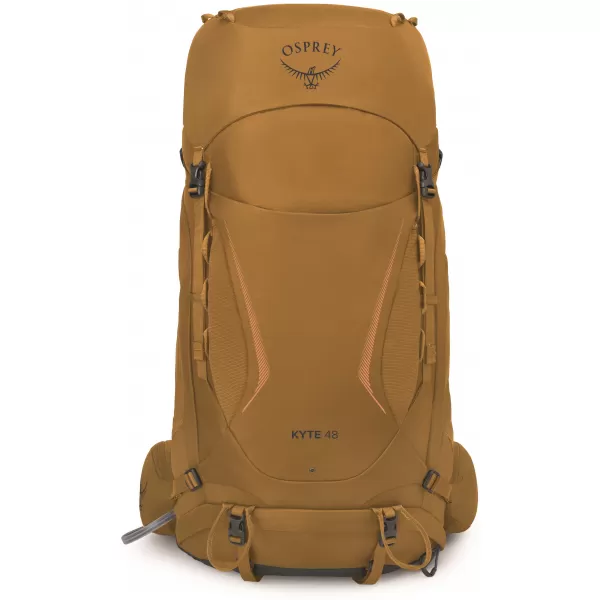  Dámský turistický batoh OSPREY KYTE 48 BARLEY BROWN 