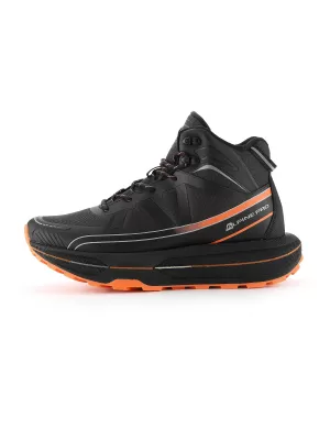 Outdoorové boty ALPINE PRO GOHE BLACK