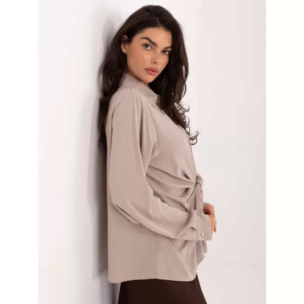  Dámská košile FACTORY PRICE IT-KS-29053.69 BEIGE 
