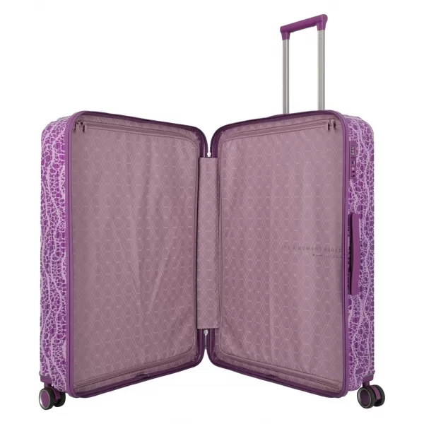  Kufr TRAVELITE LASCANA EDITION L PLUM 