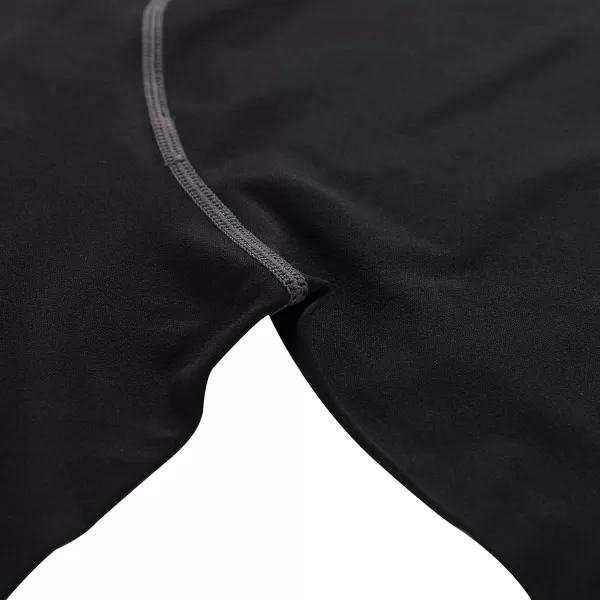  Pánské funkční triko ALPINE PRO AMBOS BLACK 