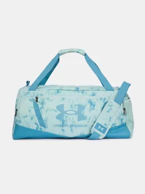 Taška UNDER ARMOUR UA UNDENIABLE 5.0 DUFFLE MD 1369223-477 MODRÁ