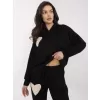 Dámský set ITALY MODA MI-KMPL-M61431.68P NOIRE