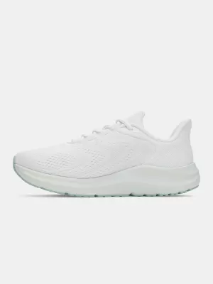 Dámské boty UNDER ARMOUR W CHARGED PURSUIT 4 BL 6000598-102 BÍLÁ