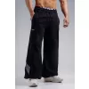 Baggy tepláky NEBBIA PRIMAL 879 BLACK