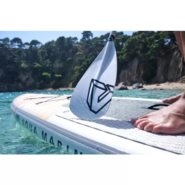  Pádlo AQUA MARINA Solid Fiberglass 2021 