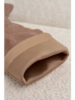 Dámské kozačky BOTO 2579A-1 KHAKI