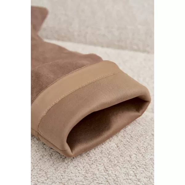  Dámské kozačky BOTO 2579A-1 KHAKI 