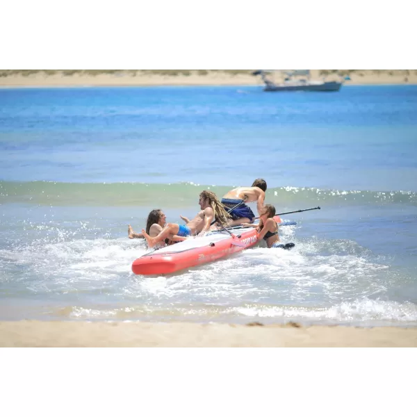 Paddleboard AQUA MARINA Airship Race  22 RED 