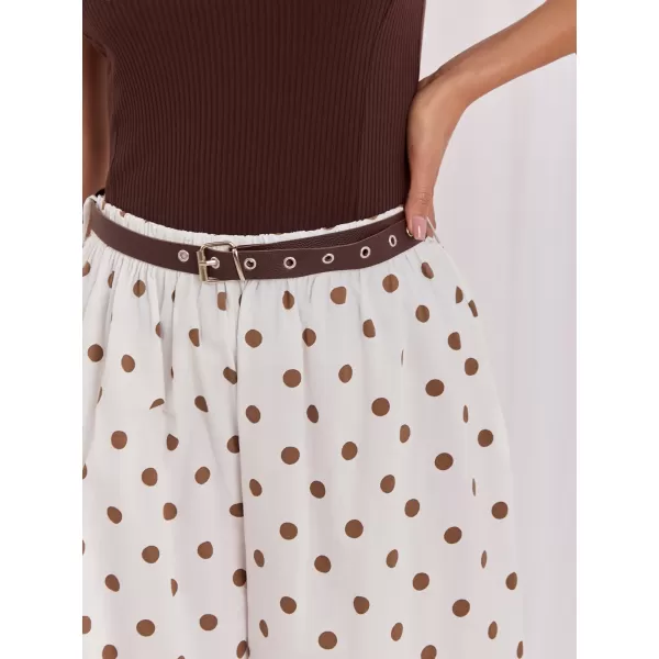  Dámské kalhoty ITALY MODA MO-SP-13588.95 ECRU 