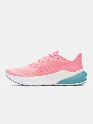 Dámské boty UNDER ARMOUR W TURBULENCE 3 6006718-600 RŮŽOVÁ