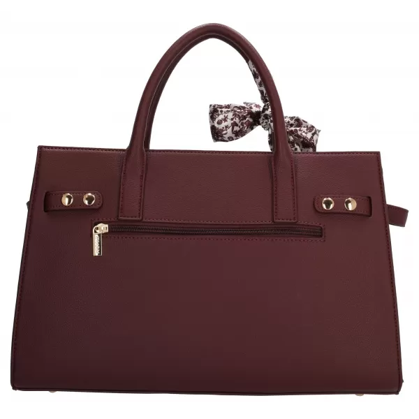  Shopper taška Charm London The Hamptons W01592 Bordeaux red BORDEAUX RED 