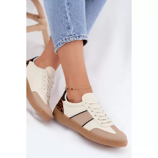  Dámské tenisky BOTO C3901 KHAKI 