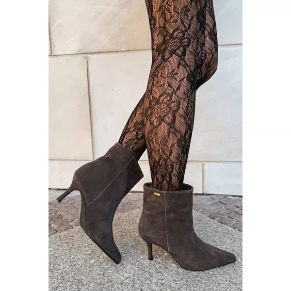  Dámské boty BIG STAR SHOES UU274492 BROWN/BEIGE SHADOWS 