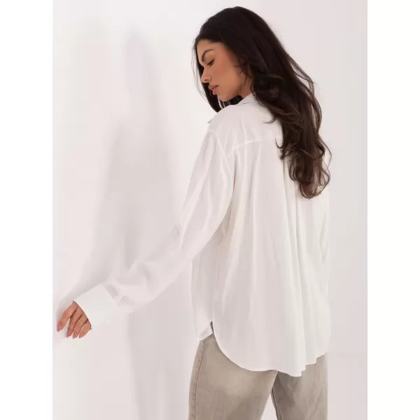  Dámská košile LAKERTA LK-KS-510177.90 WHITE 