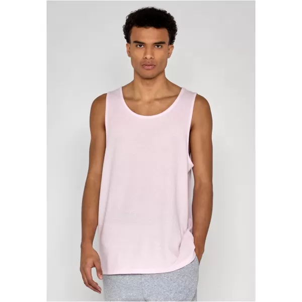  Pánské tílko URBAN CLASSICS TB8203-21558 PALE ROSE 