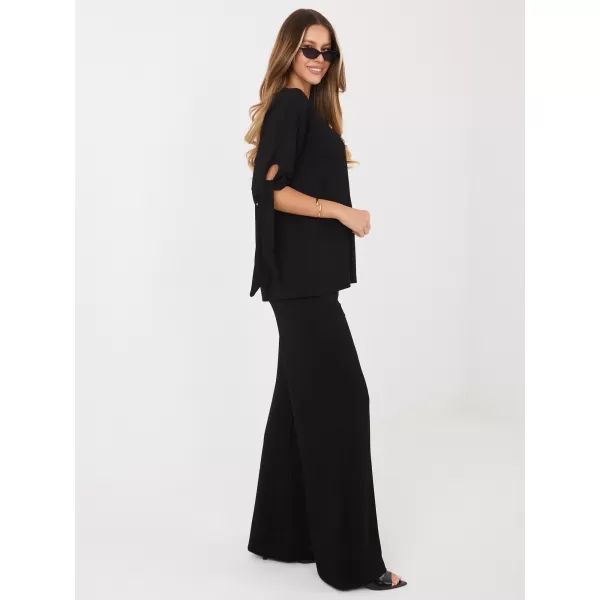  Dámský komplet RELEVANCE RV-KMPL-A1238.50 BLACK 