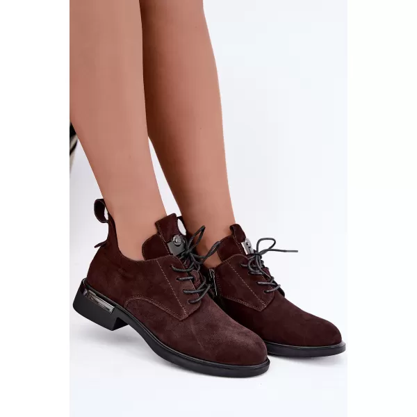  Dámské boty VINCEZA 89151 BROWN 
