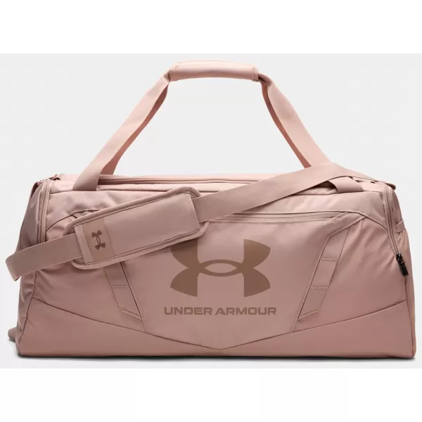  Taška UNDER ARMOUR UA UNDENIABLE 5.0 DUFFLE MD 1369223-601 RŮŽOVÁ 