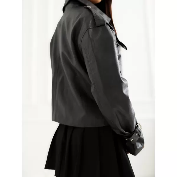  Dámská bunda ITALY MODA IR-KR-AY995.98P BLACK 