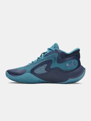 Boty UNDER ARMOUR JET '25 6001585-466 MODRÁ