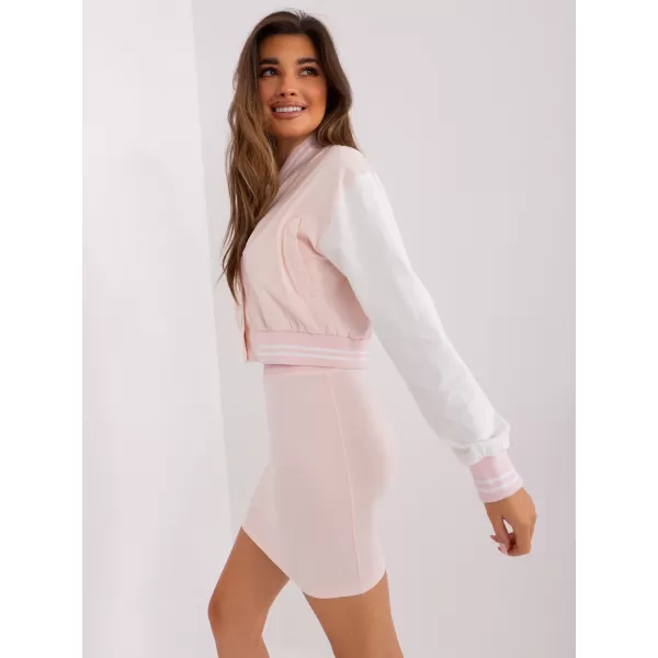  Dámský set MY RED LIPS EM-KMPL-823.84P BRIGHT PINK 