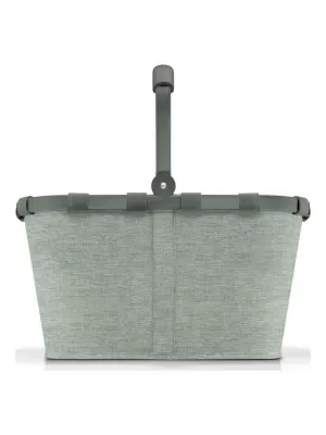 Košík REISENTHEL CARRYBAG FRAME TWIST SAGE