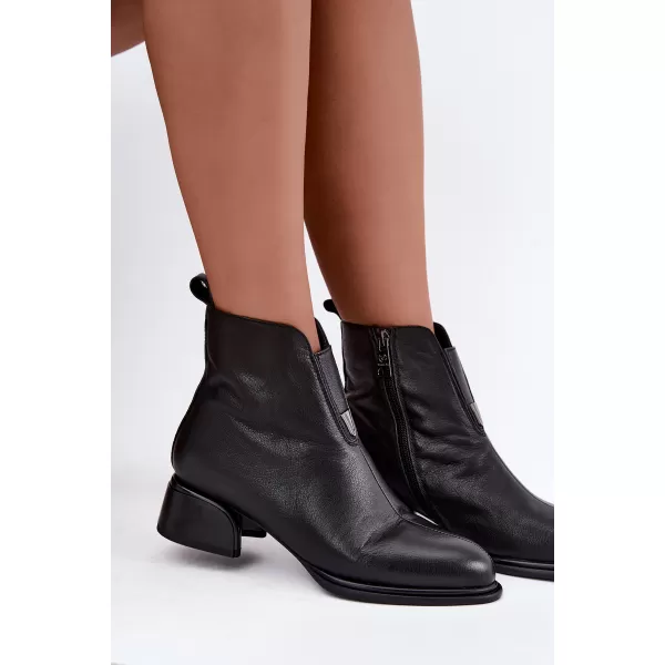  Dámské boty VINCEZA 89164 BLACK 