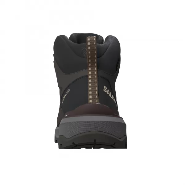  Pánské boty SALOMON X ULTRA 360 MID GORE-TEX L45473200 BLACK/DARK GULL GRAY/DARK EARTH 