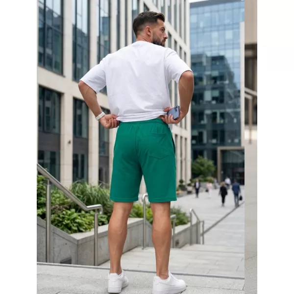  Pánské kraťasy DSTREET ZELENÁ 