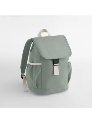 Dětský batoh BagBase | BG 365 DUSTY GREEN