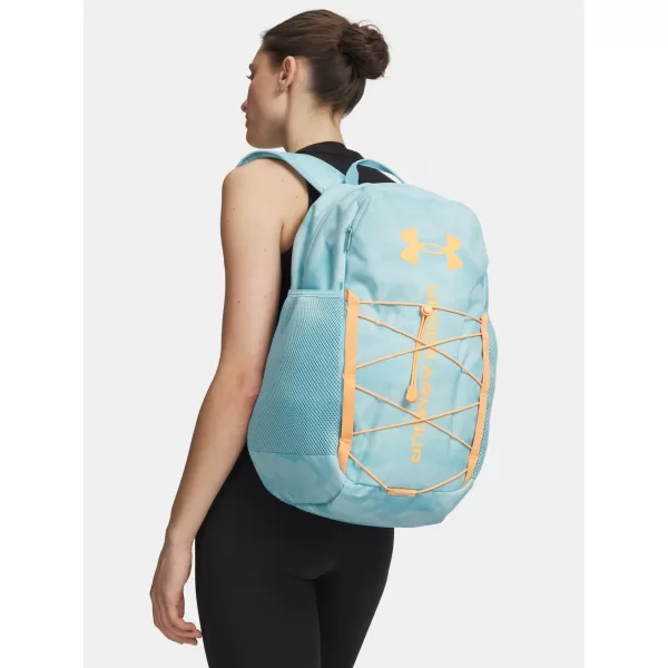  Batoh UNDER ARMOUR HUSTLE SPORT 6.0 BACKPACK 6000397-425 MODRÁ 