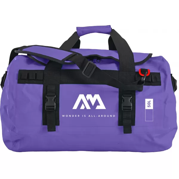  Taška AQUA MARINA 50l PURPLE 