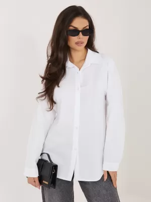 Dámská košile FACTORY PRICE IT-KS-97597.29 WHITE