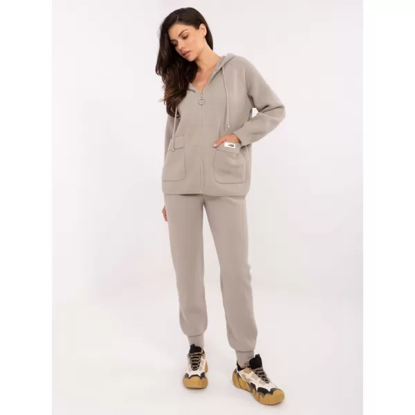  Dámský set FACTORY PRICE MBM-KMPL-30818.60 GRAY 