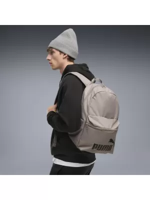 Batoh PUMA PHASE BACKPACK 09116443 MOUSE GRAY