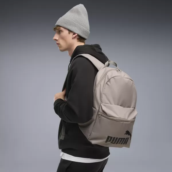  Batoh PUMA PHASE BACKPACK 09116443 MOUSE GRAY 