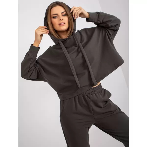  Dámský set RELEVANCE RV-KMPL-7826.82P DARK KHAKI 