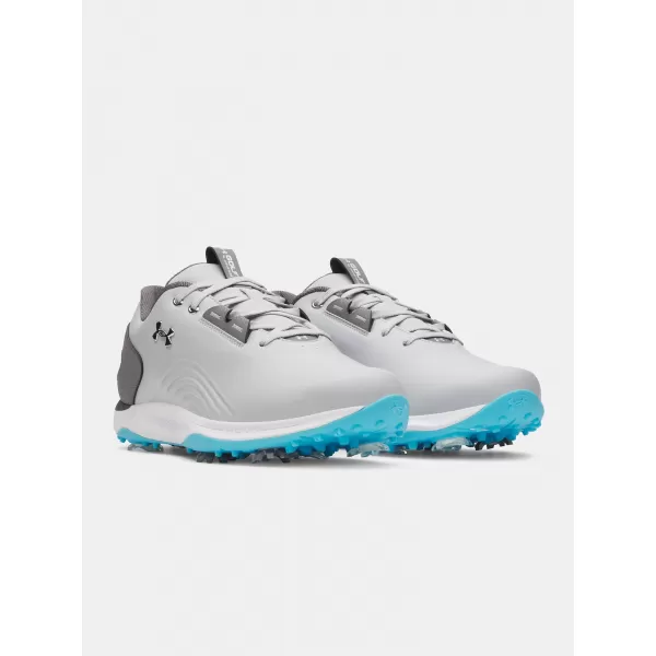  Pánské boty UNDER ARMOUR DRIVE FADE 2 6006120-011 ŠEDÁ 