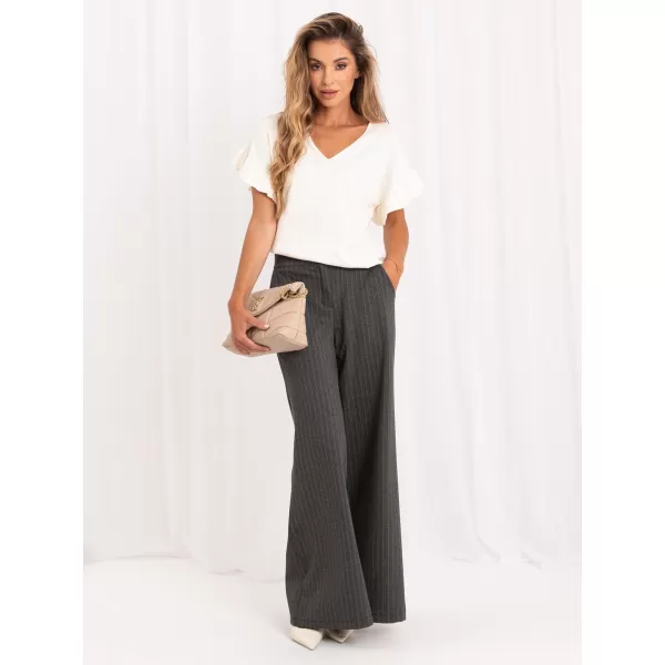  Dámský svetr ITALY MODA IR-SW-A-86432.08 ECRU 