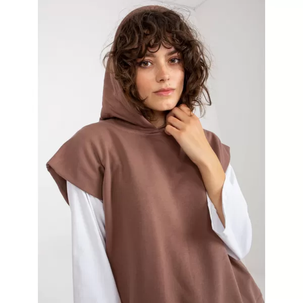  Dámský set EX MODA EM-KMPL-764.64 BROWN 