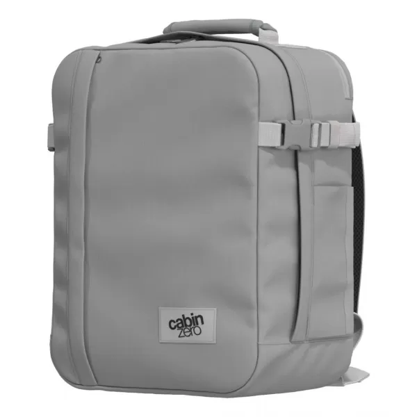 Batoh CabinZero Classic Tech 28L SILVER STORM 