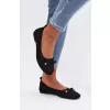 Dámské baleríny BOTO 25BL02-9048 BLACK