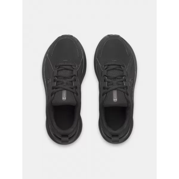 Chlapecké boty UNDER ARMOUR BGS ASSERT 11 UFM SYN 6006919-001 ČERNÁ 