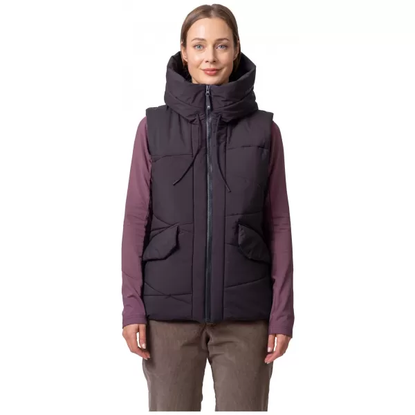  Dámská vesta HANNAH DOT VEST BLACK BEAUTY 