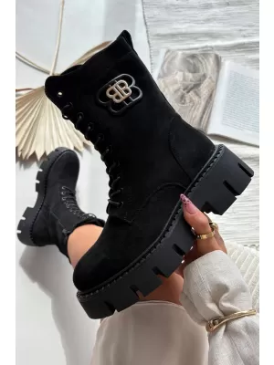 Dámské boty BOTO 5808-2/DA183 BLACK