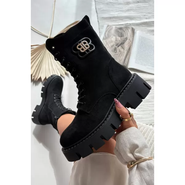  Dámské boty BOTO 5808-2/DA183 BLACK 