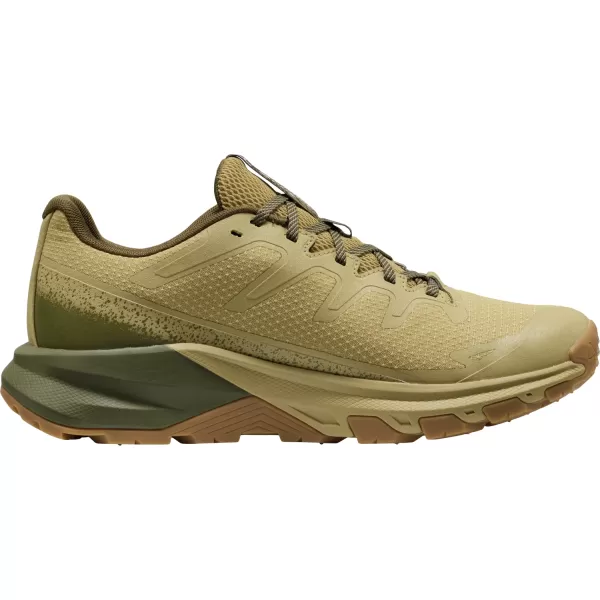  Pánské boty KEEN TARGHEE APEX WP DARK OLIVE/KHAKI 